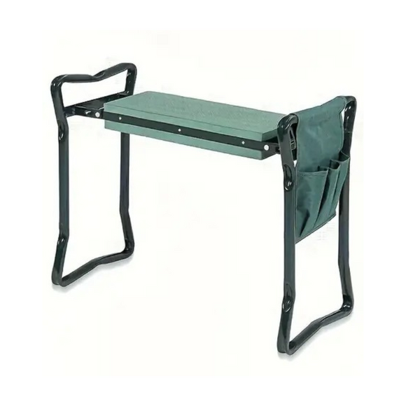 NNETM Foldable Garden Kneeler with Tool Bags (3pcs)