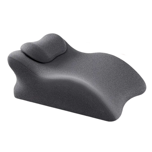 NNETM Foam Bed Pillow with Ergonomic Multi-Use Memory