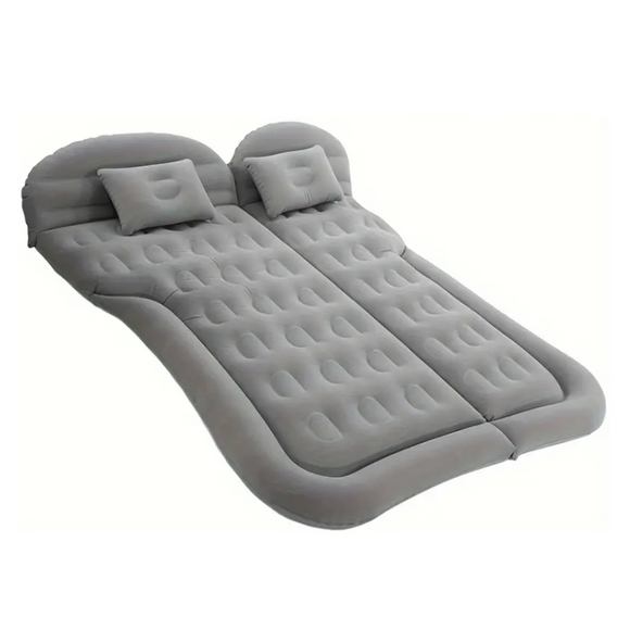 NNETM Inflatable Car Mattress with Air Pump