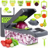 NNEOBA Multifunctional Vegetable Slicer