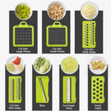 NNEOBA Multifunctional Vegetable Slicer