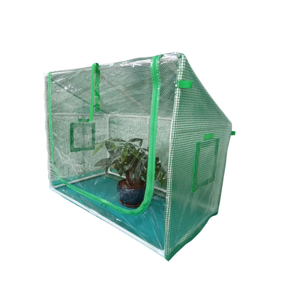 NNETM Dome Greenhouse Shelter for Plants & Pets