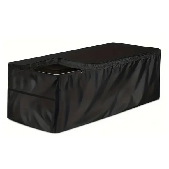 NNETM Deck Box Cover Outdoor Protector