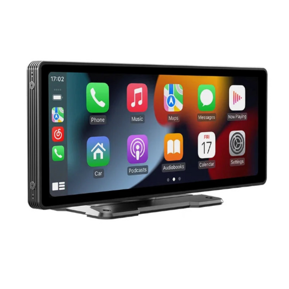 NNEOBA Universal Wireless Carplay Android Auto Car Screen