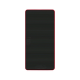 NNETM Non-Slip Black NBR Yoga Mat