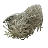 NNEOBA LED String Lights Christmas Curtain Fairy Garland