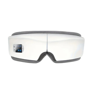NNETM Smart Eye Massager with Heat Therapy and Vibration