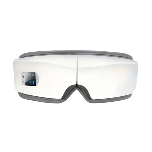 NNETM Smart Eye Massager with Heat Therapy and Vibration
