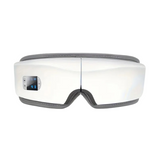NNETM Smart Eye Massager with Heat Therapy and Vibration