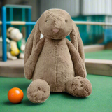 NNEOBA Soft Long Ear Bunny Plush Toy
