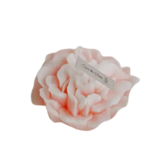 NNETM Elegant Carnation Scented Candle