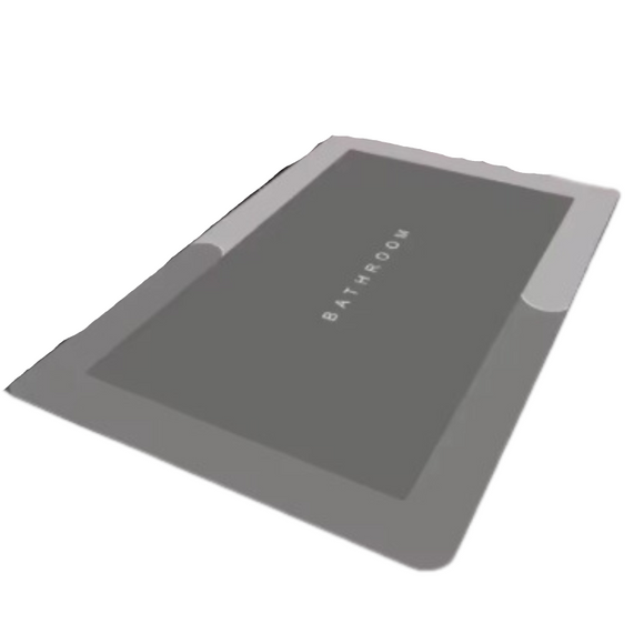 NNETM Ultra-Absorbent Quick Dry Diatomaceous Bath Mat