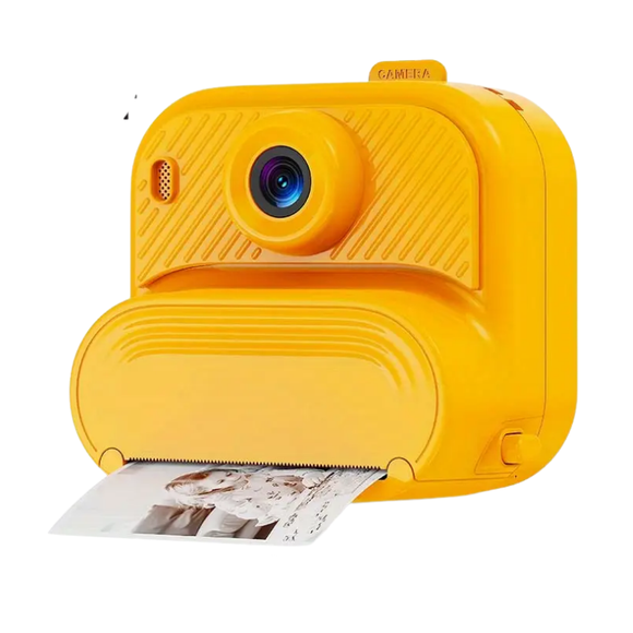 NNETM Kids Instant Print Digital Camera with LCD Screen