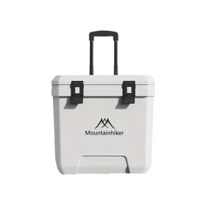 NNETM Portable Outdoor Cooler with Wheels