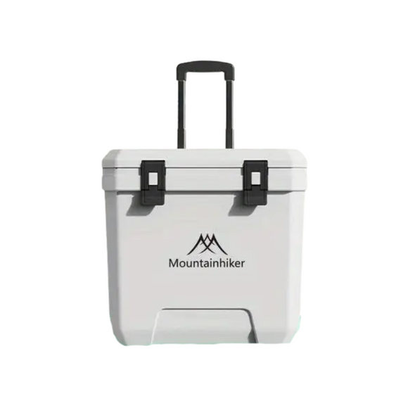 NNETM Portable Outdoor Cooler with Wheels