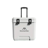 NNETM Portable Outdoor Cooler with Wheels
