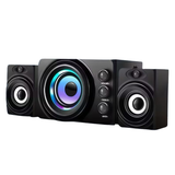 NNETM 3-in-1 Surround Sound 2.1 Channel Speaker