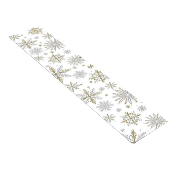 NNEOBA Merry Christmas Table Runner - Festive Season Decoration
