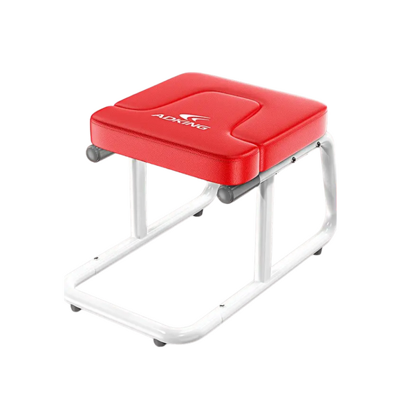 NNETM U-Shaped Stool Chair Double Armrest Fitness Inverter
