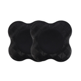 NNETM Yoga Kneeling Mat Thick Shock Absorption Knee Pad (2 pcs)