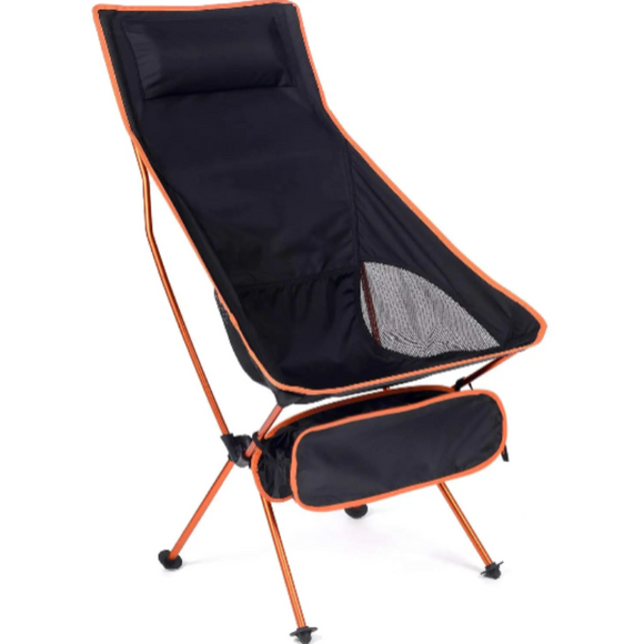 NNEOBA Outdoor Portable Folding Camping Chair Ultralight Seat