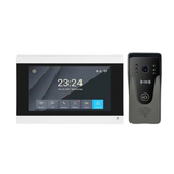 NNEOBA Wireless Smart Video Doorbell with Touch Screen
