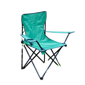 NNETM Camping Folding Chair with Cup Holder