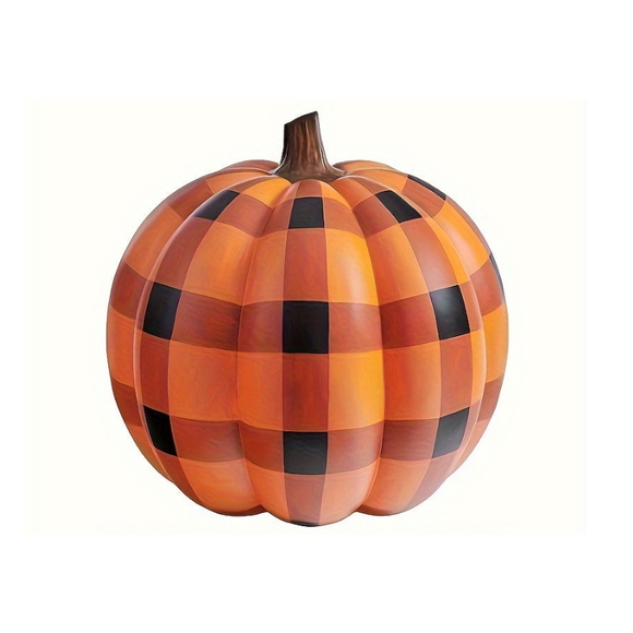 NNETM Halloween Pumpkin Balloon Yard Decoration