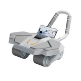 NNETM 4-Wheel Ab Roller with Elbow Support