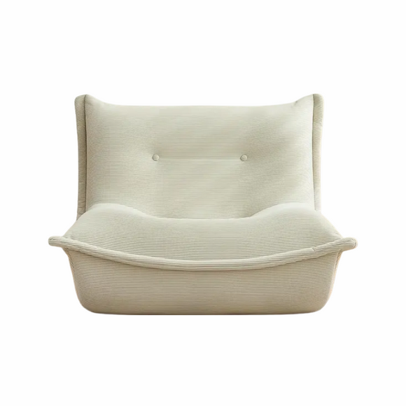 NNETM Extra Large Bean Bag Chair with Memory Foam