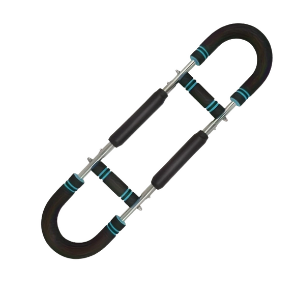 NNETM U-Bar Strength Trainer for Chest, Arms & Thighs