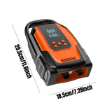 NNETM High-Pressure Dual Pump Electric Inflator