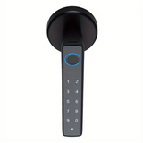 NNETM Smart Lock with Fingerprint, Code & App Control