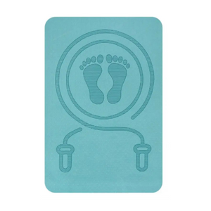 NNEOBA Anti-Noise Jump Rope Mat