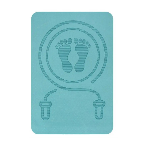 NNEOBA Anti-Noise Jump Rope Mat