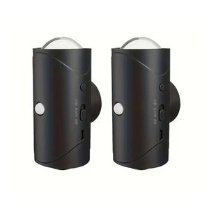 NNETM LED Wall Sconce Motion Sensor Night Light (2pcs)