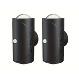 NNETM LED Wall Sconce Motion Sensor Night Light (2pcs)