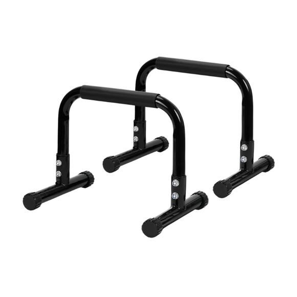 NNETM Push Up Bars Parallel Bars for Strength