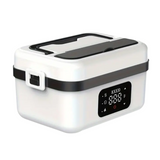 NNETM Electric Heated Lunch Box USB Rechargeable 1000ml