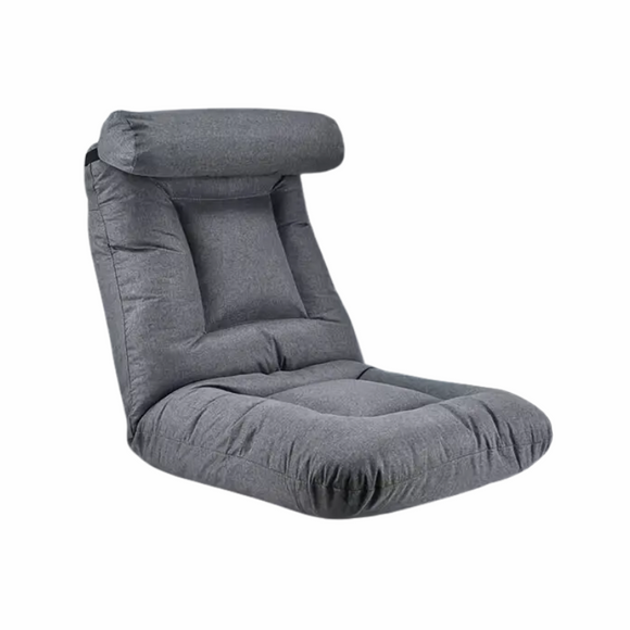 NNETM Sofa Foldable Single Tatami Lounge Chair