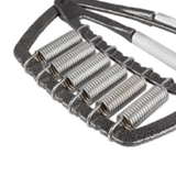 NNEOBA Heavy Grip Hand Grippers for Strength Training