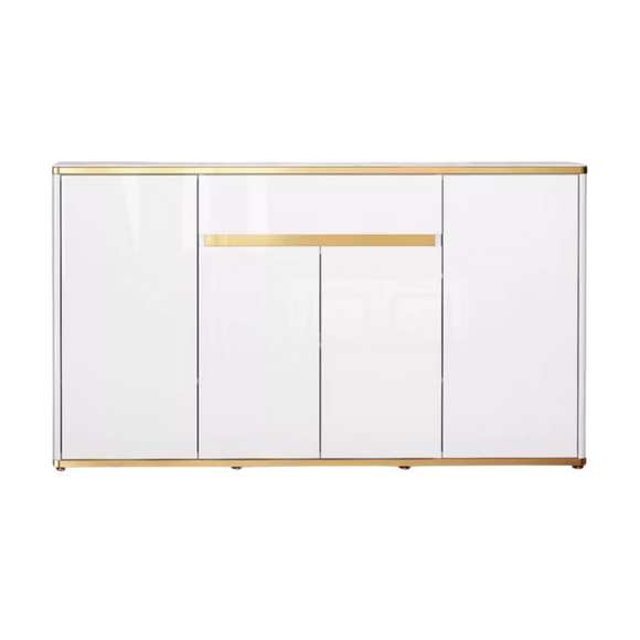 NNETB Board Sideboard Storage Cabinet