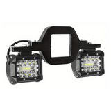 NNETM Car LED Strip Light Set with Hook Bracket