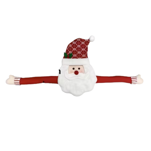 NNETM Christmas Santa Claus Hanging Decoration