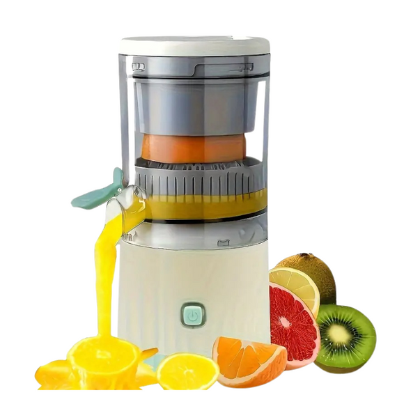 NNETM Citrus Juicer USB Rechargeable Detachable Design