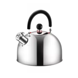 NNEOBA 3L Stainless Steel Whistle Kettle for Induction Stove
