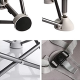 NNEOBA Portable Baby Booster Seat for Dining & Travel