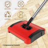 NNEOBA Carpet Floor Sweeper Cleaner