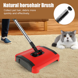 NNEOBA Carpet Floor Sweeper Cleaner