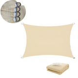 NNEOBA Waterproof Outdoor Sunshade Canvas Rain & Snow Protection